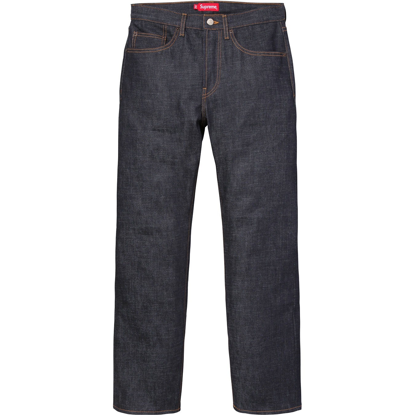 Rigid Slim Jeans view 2